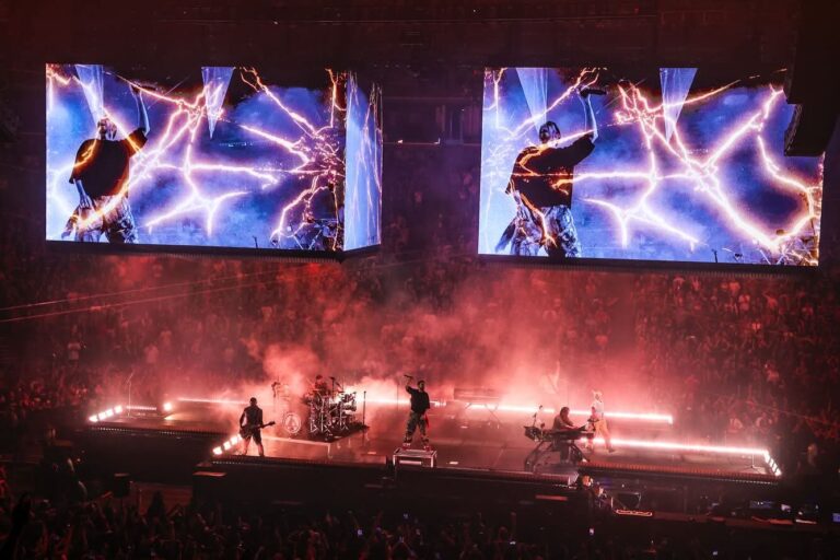 Linkin Park Leads Rock Nominations at the 2025 American Music Awards