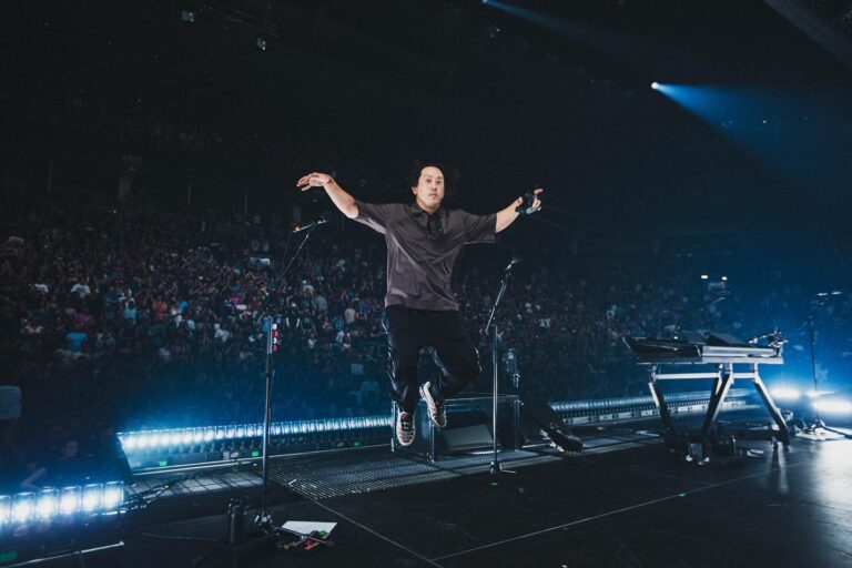Linkin Park Announce Highly Anticipated Return to Australia After 12 Years