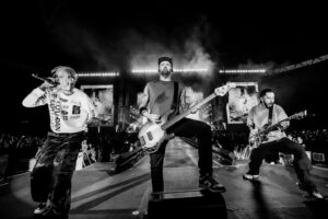 Linkin Park en Wembley: energía pura con “The Emptiness Machine”