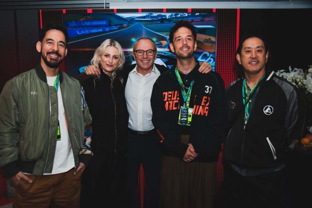 Linkin Park on Instagram