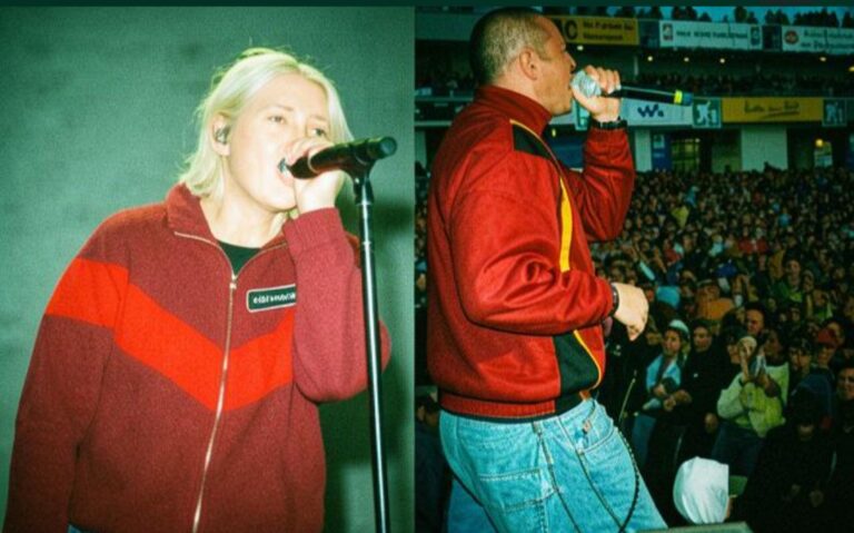 Chester’s legacy is always present 😭❤️🩹