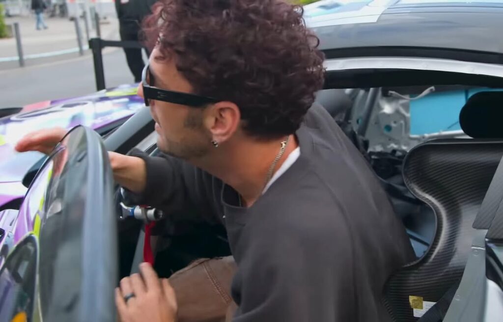 🏎️🔥 LINKIN PARK x MERCEDES-AMG GT2 🏎️🔥