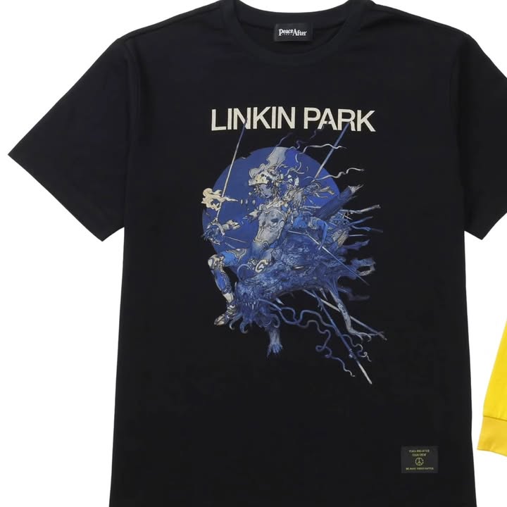 One box, three forces! 📦💥 Linkin Park, Peace and After, and JOYCE have joined forces to release a worldwide exclusive collector’s box set.