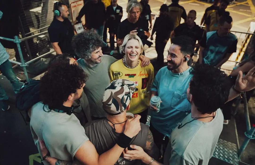 Linkin Park’s Unshatter Review: The Documentary That Chronicles a New Beginning