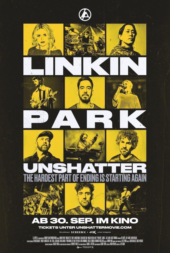Linkin Park’s Unshatter Review: The Documentary That Chronicles a New Beginning - LinkinSoldiers